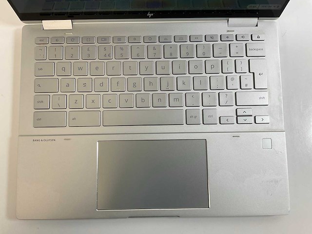 Hp c1030 13.5”, core i7 10th gen, 16 gb ram, 128 gb ssd touchscreen chromebooks (3x) - afbeelding 5 van  20