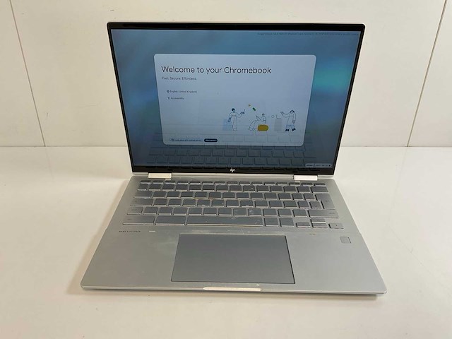 Hp c1030 13.5”, core i7 10th gen, 16 gb ram, 128 gb ssd touchscreen chromebooks (3x) - afbeelding 9 van  20
