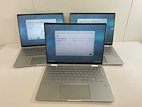 Hp c1030 13.5”, core i7 10th gen, 16 gb ram, 128 gb ssd touchscreen chromebooks (3x) - afbeelding 1 van  20