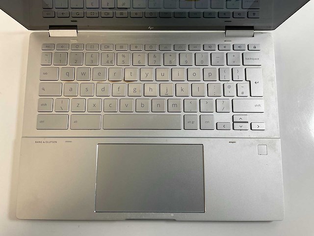 Hp c1030 13.5”, core i7 10th gen, 16 gb ram, 128 gb ssd touchscreen chromebooks (3x) - afbeelding 12 van  20