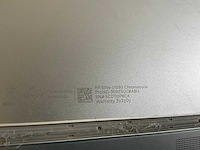 Hp c1030 13.5”, core i7 10th gen, 16 gb ram, 128 gb ssd touchscreen chromebooks (3x) - afbeelding 15 van  20