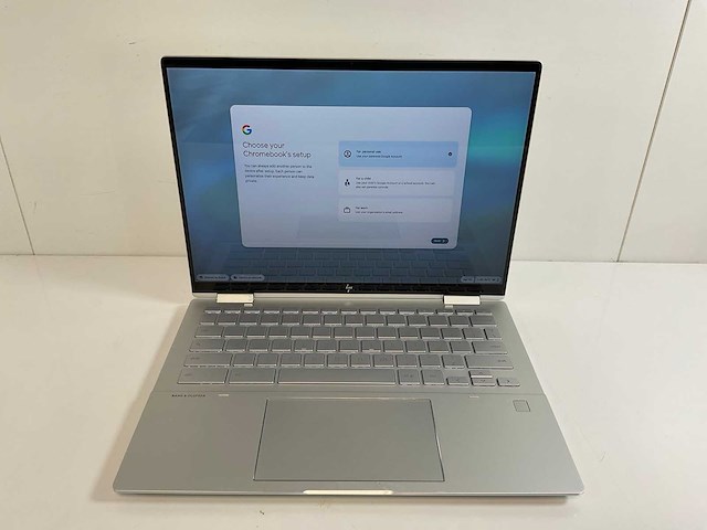 Hp c1030 13.5”, core i7 10th gen, 16 gb ram, 128 gb ssd touchscreen chromebooks (3x) - afbeelding 16 van  20