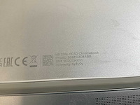 Hp c1030 13.5”, core i7 10th gen, 16 gb ram, 128 gb ssd touchscreen chromebooks (3x) - afbeelding 20 van  20