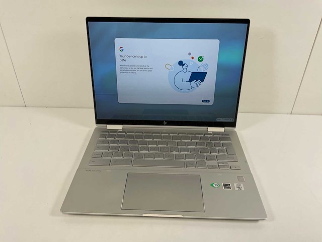 Hp c1030 13.5”, core i7 10th gen, 16 gb ram, 128 gb ssd touchscreen chromebooks (3x) - afbeelding 2 van  19