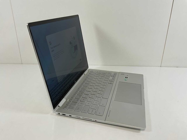 Hp c1030 13.5”, core i7 10th gen, 16 gb ram, 128 gb ssd touchscreen chromebooks (3x) - afbeelding 3 van  19