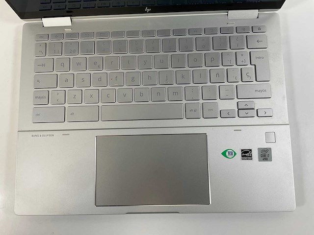 Hp c1030 13.5”, core i7 10th gen, 16 gb ram, 128 gb ssd touchscreen chromebooks (3x) - afbeelding 5 van  19