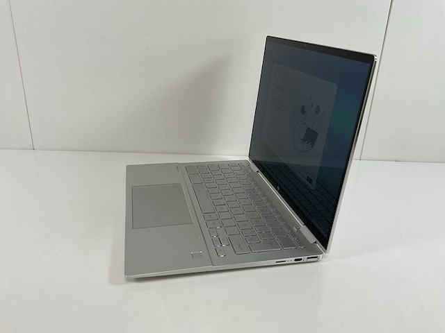 Hp c1030 13.5”, core i7 10th gen, 16 gb ram, 128 gb ssd touchscreen chromebooks (3x) - afbeelding 10 van  19