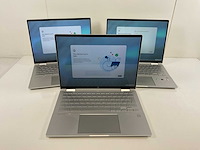 Hp c1030 13.5”, core i7 10th gen, 16 gb ram, 128 gb ssd touchscreen chromebooks (3x) - afbeelding 1 van  19