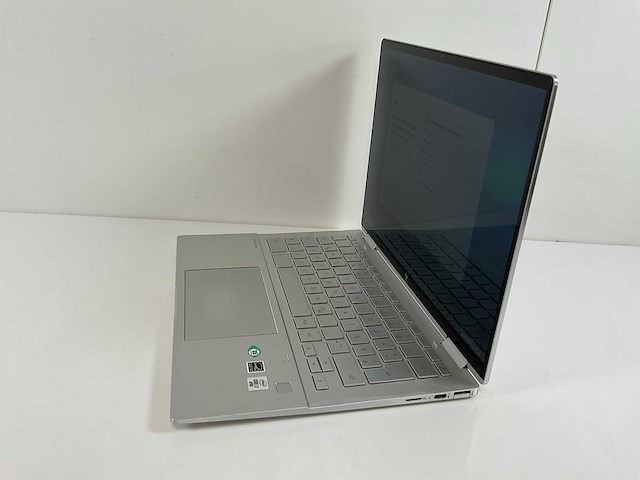 Hp c1030 13.5”, core i7 10th gen, 16 gb ram, 128 gb ssd touchscreen chromebooks (3x) - afbeelding 15 van  19