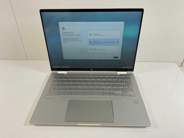 Hp c1030 13.5”, core i7 10th gen, 16 gb ram, 128 gb ssd touchscreen chromebooks (3x) - afbeelding 2 van  23