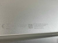 Hp c1030 13.5”, core i7 10th gen, 16 gb ram, 128 gb ssd touchscreen chromebooks (3x) - afbeelding 8 van  23