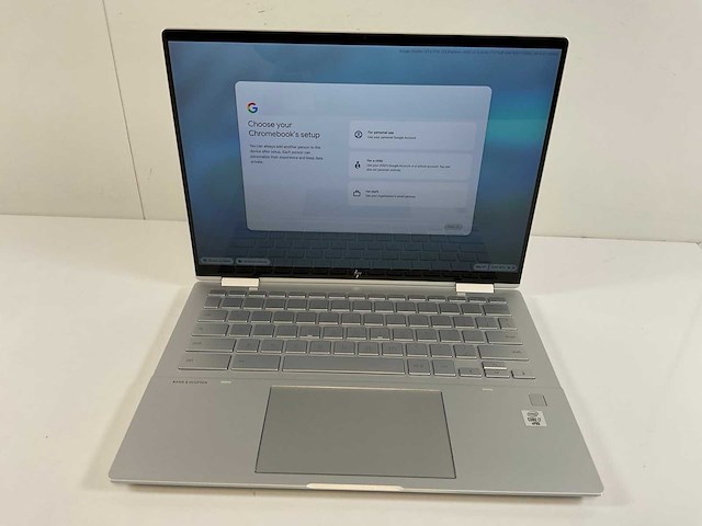 Hp c1030 13.5”, core i7 10th gen, 16 gb ram, 128 gb ssd touchscreen chromebooks (3x) - afbeelding 9 van  23