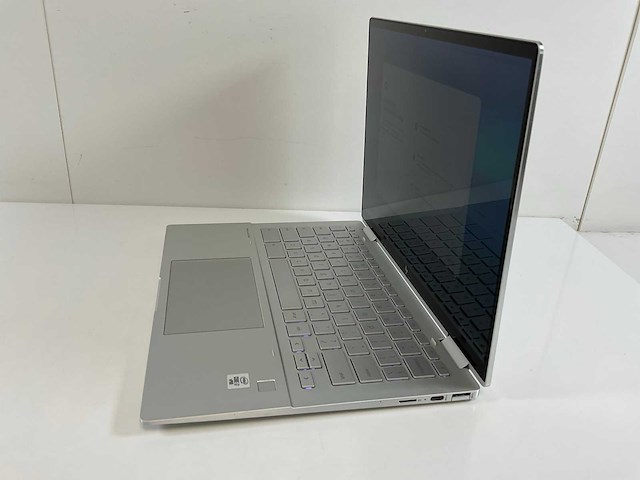 Hp c1030 13.5”, core i7 10th gen, 16 gb ram, 128 gb ssd touchscreen chromebooks (3x) - afbeelding 11 van  23