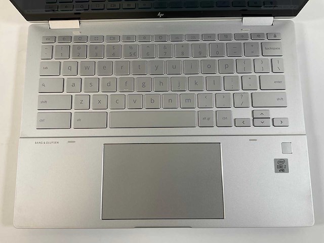 Hp c1030 13.5”, core i7 10th gen, 16 gb ram, 128 gb ssd touchscreen chromebooks (3x) - afbeelding 13 van  23