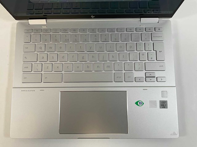 Hp c1030 13.5”, core i7 10th gen, 16 gb ram, 128 gb ssd touchscreen chromebooks (3x) - afbeelding 20 van  23