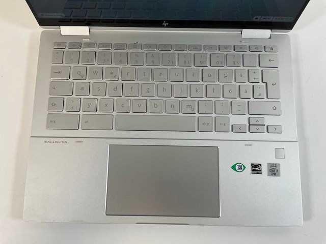 Hp c1030 13.5”, core i7 10th gen, 16 gb ram, 128 gb ssd touchscreen chromebooks (3x) - afbeelding 4 van  22