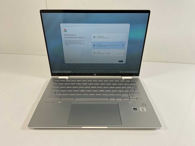 Hp c1030 13.5”, core i7 10th gen, 16 gb ram, 128 gb ssd touchscreen chromebooks (3x) - afbeelding 8 van  22