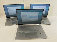 Hp c1030 13.5”, core i7 10th gen, 16 gb ram, 128 gb ssd touchscreen chromebooks (3x) - afbeelding 1 van  22
