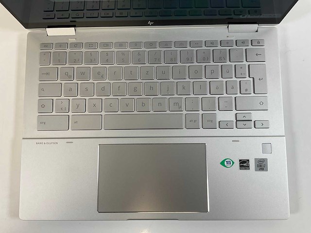 Hp c1030 13.5”, core i7 10th gen, 16 gb ram, 128 gb ssd touchscreen chromebooks (3x) - afbeelding 19 van  22