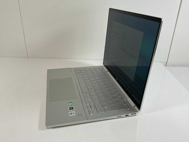 Hp c1030 13.5”, core i7 10th gen, 16 gb ram, 128 gb ssd touchscreen chromebooks (3x) - afbeelding 4 van  15