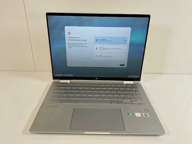Hp c1030 13.5”, core i7 10th gen, 16 gb ram, 128 gb ssd touchscreen chromebooks (3x) - afbeelding 12 van  15