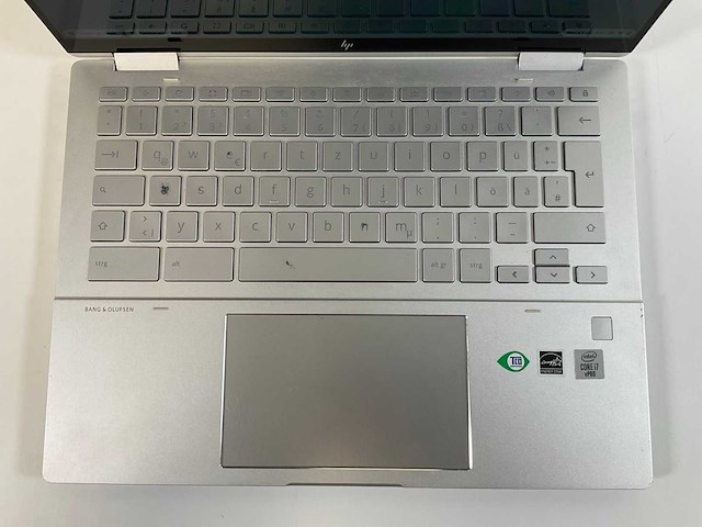 Hp c1030 13.5”, core i7 10th gen, 16 gb ram, 128 gb ssd touchscreen chromebooks (3x) - afbeelding 20 van  23