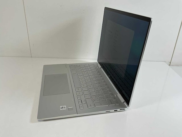 Hp c1030 13.5”, core i7 10th gen, 16 gb ram, 128 gb ssd touchscreen chromebooks (3x) - afbeelding 4 van  4