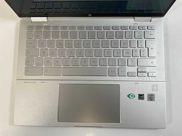 Hp c1030 13.5”, core i7 10th gen, 16 gb ram, 128 gb ssd touchscreen chromebooks (3x) - afbeelding 5 van  21