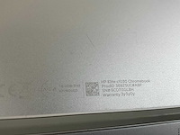 Hp c1030 13.5”, core i7 10th gen, 16 gb ram, 128 gb ssd touchscreen chromebooks (3x) - afbeelding 8 van  21