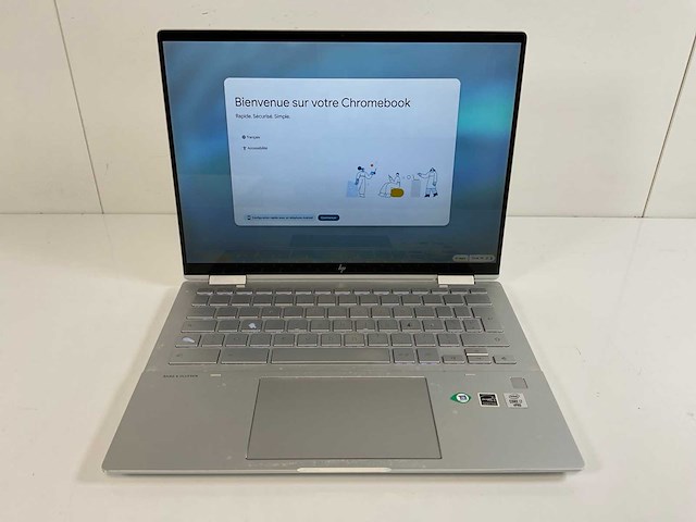 Hp c1030 13.5”, core i7 10th gen, 16 gb ram, 128 gb ssd touchscreen chromebooks (3x) - afbeelding 9 van  21