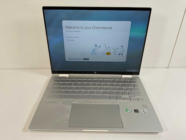 Hp c1030 13.5”, core i7 10th gen, 16 gb ram, 128 gb ssd touchscreen chromebooks (3x) - afbeelding 15 van  21