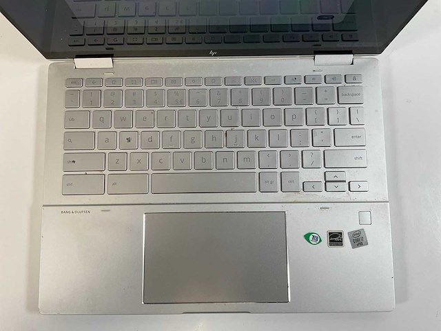 Hp c1030 13.5”, core i7 10th gen, 16 gb ram, 128 gb ssd touchscreen chromebooks (3x) - afbeelding 18 van  21