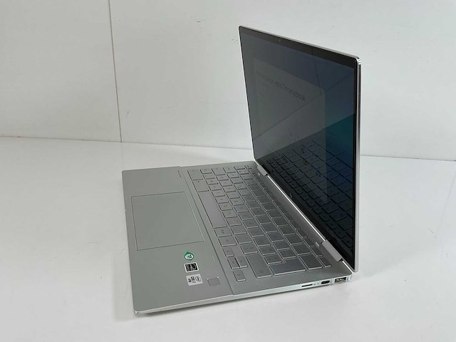 Hp c1030 13.5”, core i7 10th gen, 16 gb ram, 128 gb ssd touchscreen chromebooks (3x) - afbeelding 3 van  18