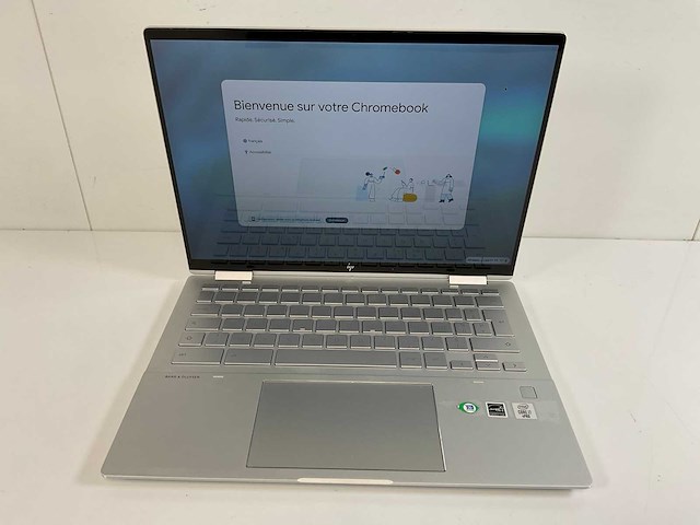 Hp c1030 13.5”, core i7 10th gen, 16 gb ram, 128 gb ssd touchscreen chromebooks (3x) - afbeelding 7 van  18