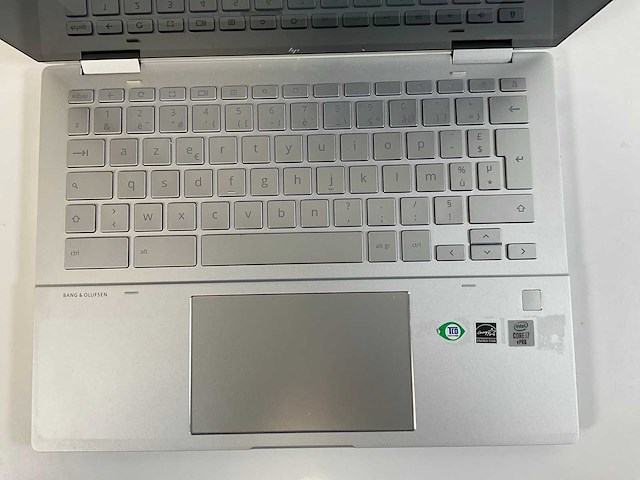 Hp c1030 13.5”, core i7 10th gen, 16 gb ram, 128 gb ssd touchscreen chromebooks (3x) - afbeelding 9 van  18