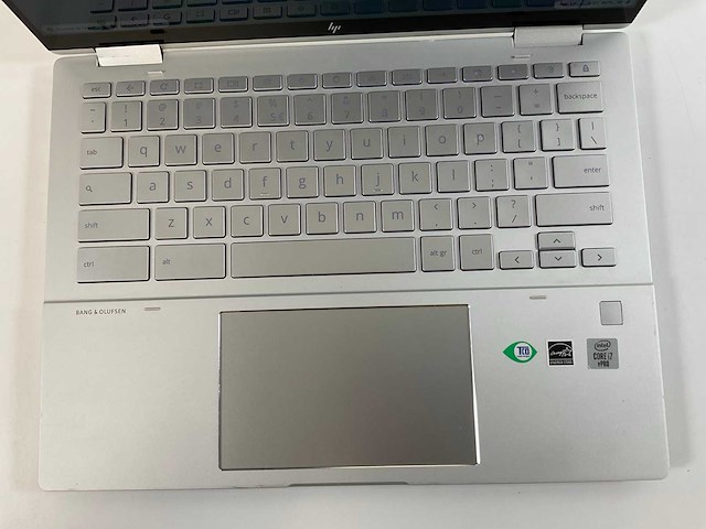 Hp c1030 13.5”, core i7 10th gen, 16 gb ram, 128 gb ssd touchscreen chromebooks (3x) - afbeelding 12 van  21