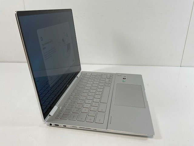 Hp c1030 13.5”, core i7 10th gen, 16 gb ram, 128 gb ssd touchscreen chromebooks (3x) - afbeelding 16 van  21