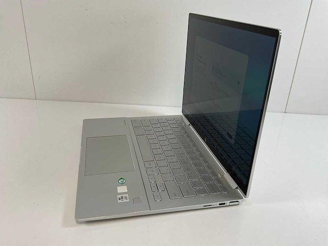 Hp c1030 13.5”, core i7 10th gen, 16 gb ram, 128 gb ssd touchscreen chromebooks (3x) - afbeelding 4 van  23