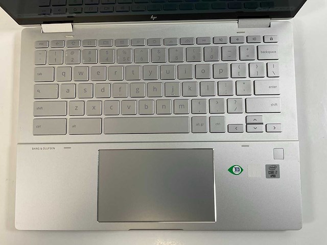 Hp c1030 13.5”, core i7 10th gen, 16 gb ram, 128 gb ssd touchscreen chromebooks (3x) - afbeelding 5 van  23