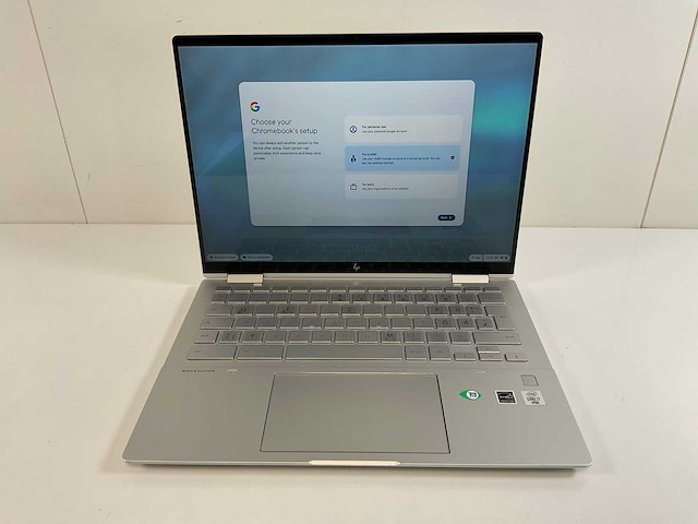 Hp c1030 13.5”, core i7 10th gen, 16 gb ram, 128 gb ssd touchscreen chromebooks (3x) - afbeelding 9 van  23