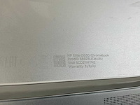 Hp c1030 13.5”, core i7 10th gen, 16 gb ram, 128 gb ssd touchscreen chromebooks (3x) - afbeelding 16 van  23