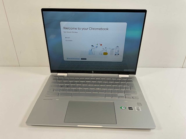 Hp c1030 13.5”, core i7 10th gen, 16 gb ram, 128 gb ssd touchscreen chromebooks (3x) - afbeelding 17 van  23