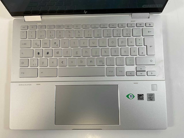 Hp c1030 13.5”, core i7 10th gen, 16 gb ram, 128 gb ssd touchscreen chromebooks (3x) - afbeelding 20 van  23