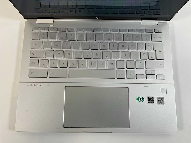 Hp c1030 13.5”, core i7 10th gen, 16 gb ram, 128 gb ssd touchscreen chromebooks (3x) - afbeelding 5 van  23