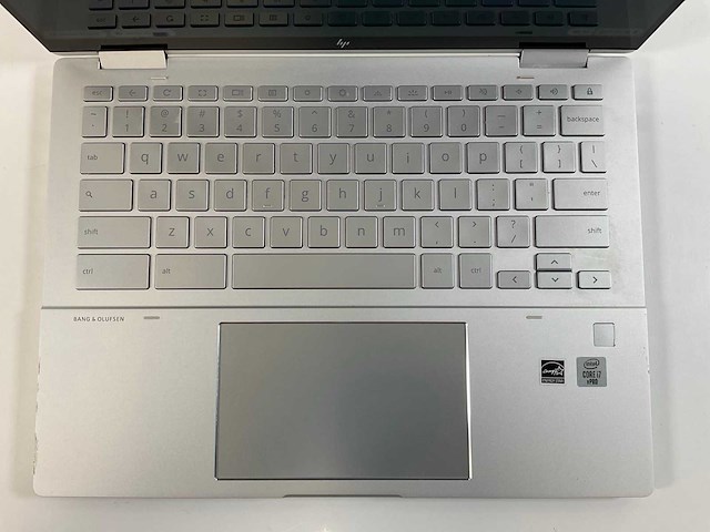 Hp c1030 13.5”, core i7 10th gen, 16 gb ram, 128 gb ssd touchscreen chromebooks (3x) - afbeelding 13 van  23