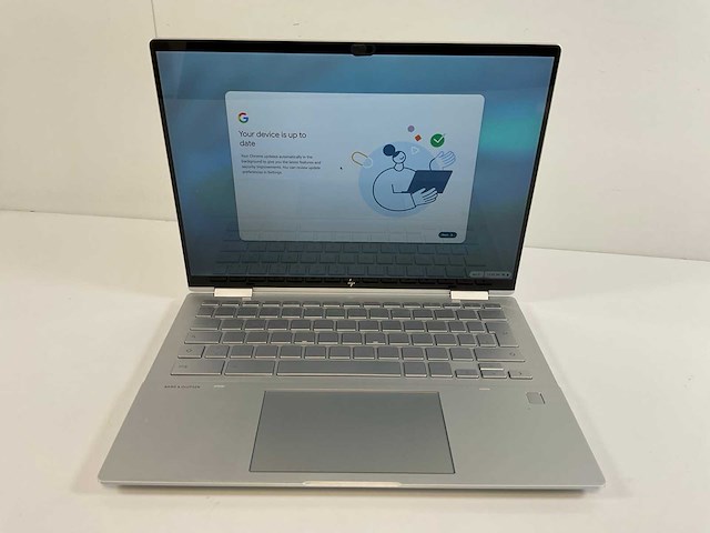 Hp c1030 13.5”, core i7 10th gen, 16 gb ram, 128 gb ssd touchscreen chromebooks (3x) - afbeelding 17 van  23