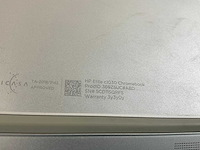 Hp c1030 13.5”, core i7 10th gen, 16 gb ram, 128 gb ssd touchscreen chromebooks (3x) - afbeelding 23 van  23