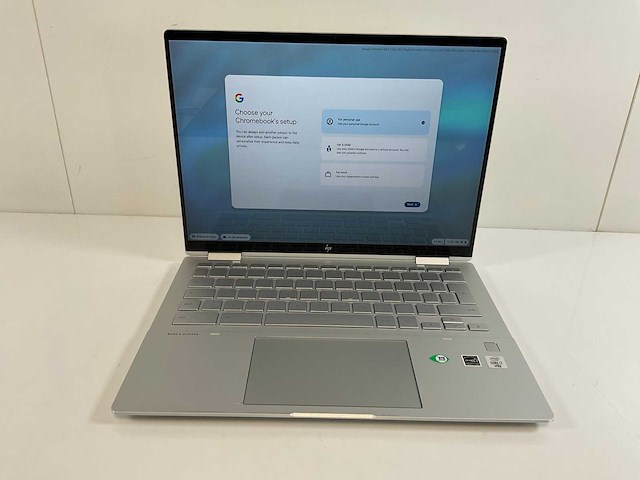 Hp c1030 13.5”, core i7 10th gen, 16 gb ram, 128 gb ssd touchscreen chromebooks (3x) - afbeelding 3 van  9