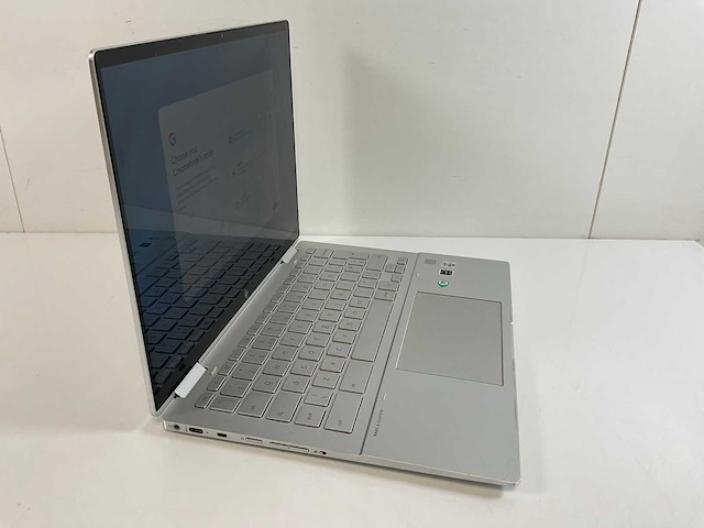 Hp c1030 13.5”, core i7 10th gen, 16 gb ram, 128 gb ssd touchscreen chromebooks (3x) - afbeelding 4 van  9