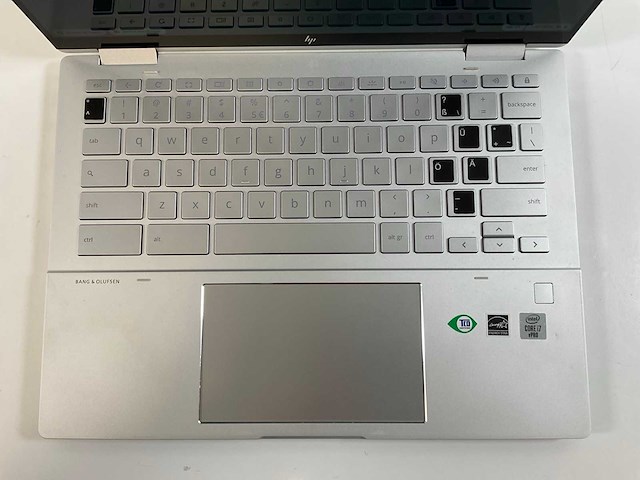 Hp c1030 13.5”, core i7 10th gen, 16 gb ram, 128 gb ssd touchscreen chromebooks (3x) - afbeelding 4 van  13